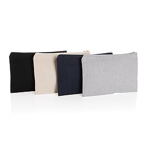 Impact Aware™ 285 gsm rcanvas pencil case undyed