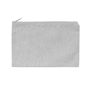 Impact Aware™ 285 gsm rcanvas pencil case undyed