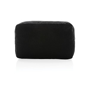 Impact Aware™ 285 gsm rcanvas toiletry bag undyed