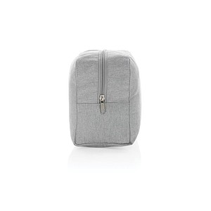 Impact Aware™ 285 gsm rcanvas toiletry bag undyed