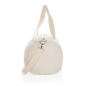 Impact Aware™ 285gsm rcanvas duffle bag undyed