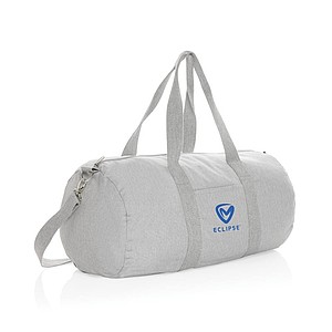 Impact Aware™ 285gsm rcanvas duffle bag undyed