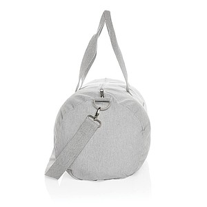 Impact Aware™ 285gsm rcanvas duffle bag undyed