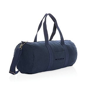 Impact Aware™ 285gsm rcanvas duffle bag undyed
