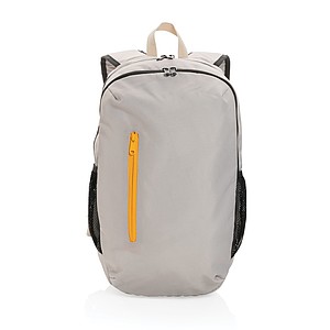 Impact AWARE™ 300D RPET casual backpack