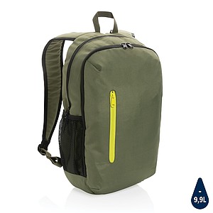 Impact AWARE™ 300D RPET casual backpack