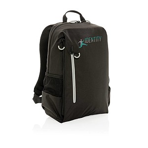 Impact AWARE™ Lima 15.6 RFID laptop backpack