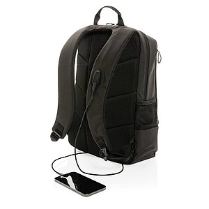 Impact AWARE™ Lima 15.6 RFID laptop backpack