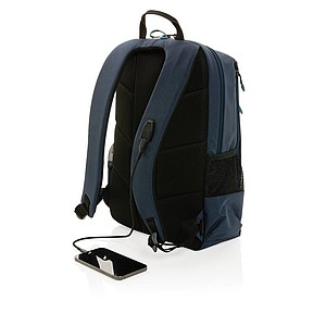Impact AWARE™ Lima 15.6 RFID laptop backpack