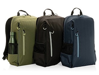 Impact AWARE™ Lima 15.6 RFID laptop backpack