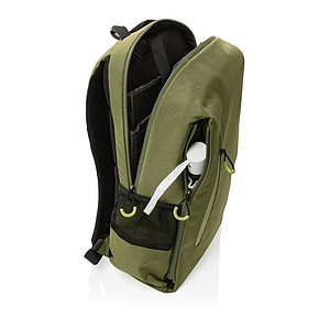 Impact AWARE™ Lima 15.6 RFID laptop backpack