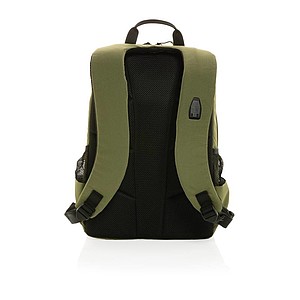 Impact AWARE™ Lima 15.6 RFID laptop backpack