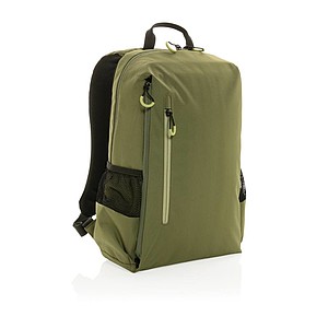 Impact AWARE™ Lima 15.6 RFID laptop backpack