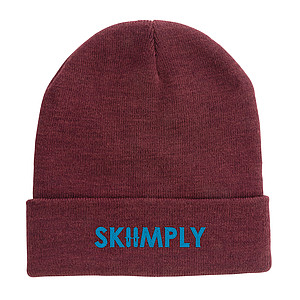 Impact AWARE™ Polylana® double knitted beanie