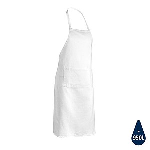 Impact AWARE™ Recycled cotton apron 180gr