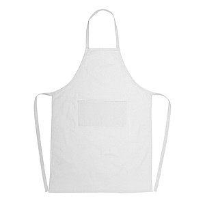 Impact AWARE™ Recycled cotton apron 180gr