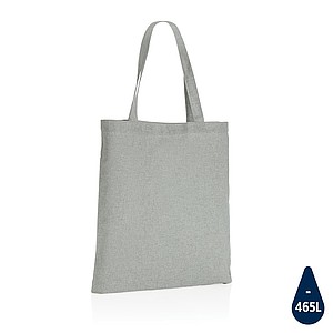 Impact AWARE™ Recycled cotton tote 145g