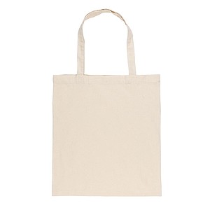 Impact AWARE™ Recycled cotton tote 145g