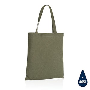 Impact AWARE™ Recycled cotton tote 145g
