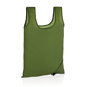 Impact AWARE™ RPET 190T foldable shopper