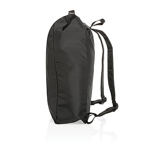 Impact AWARE™ RPET lightweight rolltop backpack