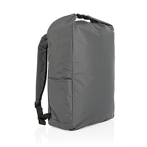 Impact AWARE™ RPET lightweight rolltop backpack