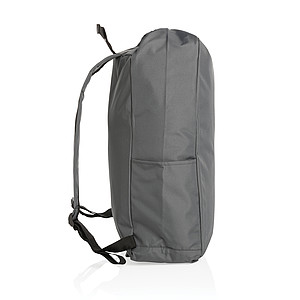 Impact AWARE™ RPET lightweight rolltop backpack