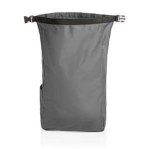 Impact AWARE™ RPET lightweight rolltop backpack