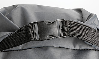 Impact AWARE™ RPET lightweight rolltop backpack