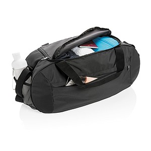 Impact AWARE™ RPET modern sports duffle
