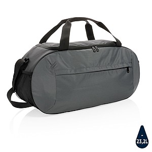 Impact AWARE™ RPET modern sports duffle