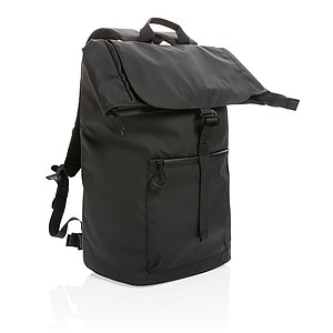 Impact AWARE™ RPET Water resistant 15.6"laptop backpack