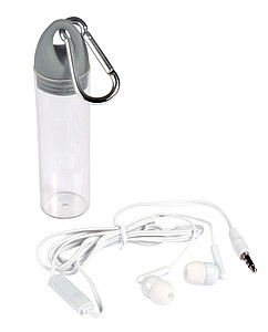 In-Ear-Earphone LISTEN & TALK