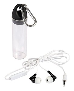 In-Ear-Earphone LISTEN & TALK