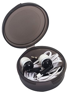 In-ear headphones MUSIC