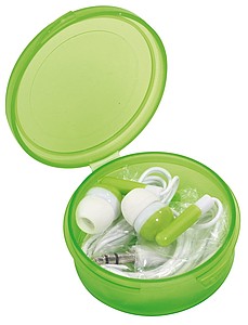 In-ear headphones MUSIC
