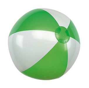 Inflatable beach ball 
