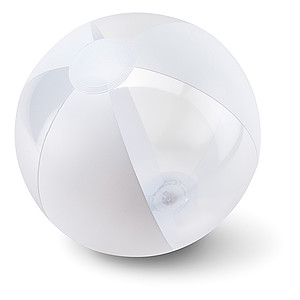 Inflatable beach ball