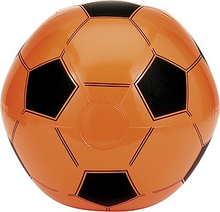 Inflatable footballOrange