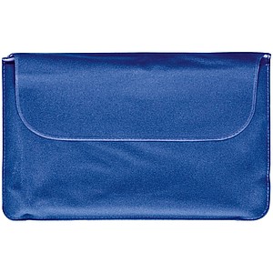 Inflatable soft travel pillow