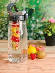Infuser bottle