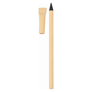Inkless paper pencil