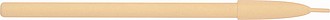 Inkless paper pencil