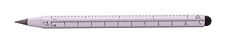 inkless pen with ruler