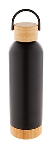 Insulated bottle 500 ml, black
