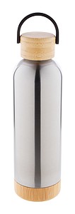 Insulated bottle 500 ml, silver