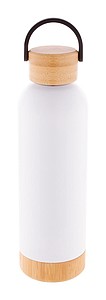 Insulated bottle 500 ml, white