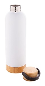 Insulated bottle 500 ml, white