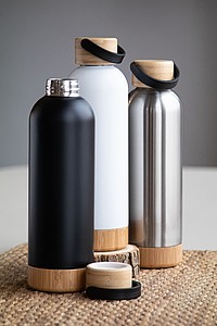 Insulated bottle 500 ml, white