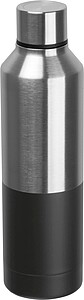 Insulated bottle, 750 ml, black